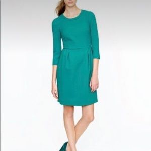 J.Crew Teddy Dress NWT - color black